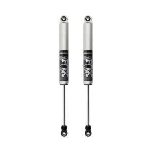 Fox Performance 2.0 IFP Smooth Body 2.5-4 Rear Lift Shocks for 2019-2024 GMC Sierra 1500