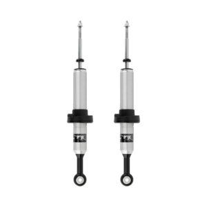 FOX Performance 2.0 Snap Ring Adjustable 0-2" Front Lift Shocks for 2016-2022 Toyota Tacoma