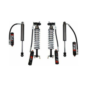 Fox Performance Elite Series 2-3 Front-Rear Lift Kit for 2005-2021 Toyota Tacoma 4WD 2.5 Coilover-Reservior Shock-Adjustable