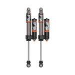 Fox Performance Elite Series 0-1 Rear for 2020-2022 GMC Sierra 2500-3500 2WD-4WD 2.5 Reservoir Shock-Adjustable