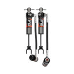 Fox Performance Elite Series 1.5-2.5" Front for 2020-2022 GM Sierra 2500/3500 2WD/4WD 2.5 Reservoir Shock-Adjustable 883-26-084