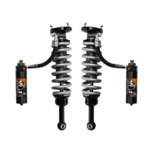 Fox Performance Elite Series 2-3 Front for 2005-2021 Toyota Tacoma 4WD 2.5 Coilover Reservior Shock-Adjustable