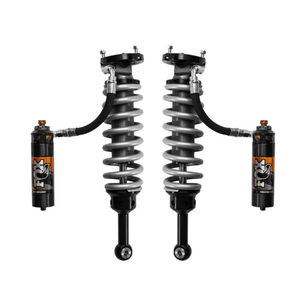 Fox Performance Elite Series 2-3 Front for 2005-2021 Toyota Tacoma 4WD 2.5 Coilover Reservior Shock-Adjustable