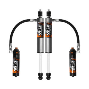 Fox Performance Elite Series 2-3" Rear for 2005-2021 Toyota Tacoma 4WD 2.5 Reservior Shock-Adjustable