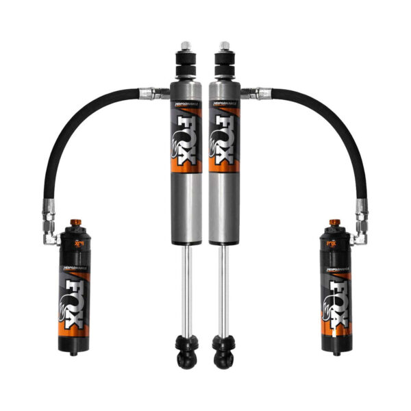 Fox Performance Elite Series 2-3" Rear for 2005-2021 Toyota Tacoma 4WD 2.5 Reservior Shock-Adjustable