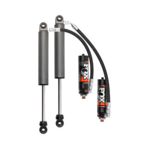 Fox Performance Elite Series 2.5-4" Rear for 2019-2022 GM Sierra 1500 2WD/4WD 2.5 Reservoir Shock-Adjustable