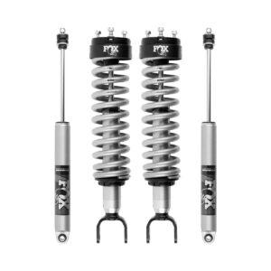 FOX Performance Series 0-2" Front Coilovers with Rear Shocks for 2019-2020 Ram 1500