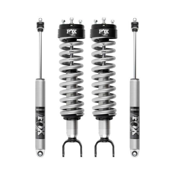 FOX Performance Series 0-2" Front Coilovers with Rear Shocks for 2019-2020 Ram 1500