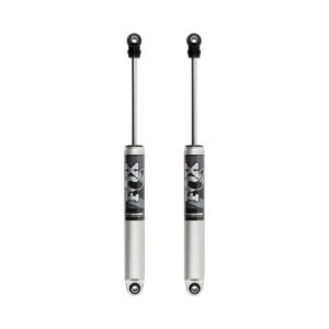 Fox Performance Series 2.0 0-2" Lift IFP Rear Shocks For Chevy Silverado 1500 2019-2020