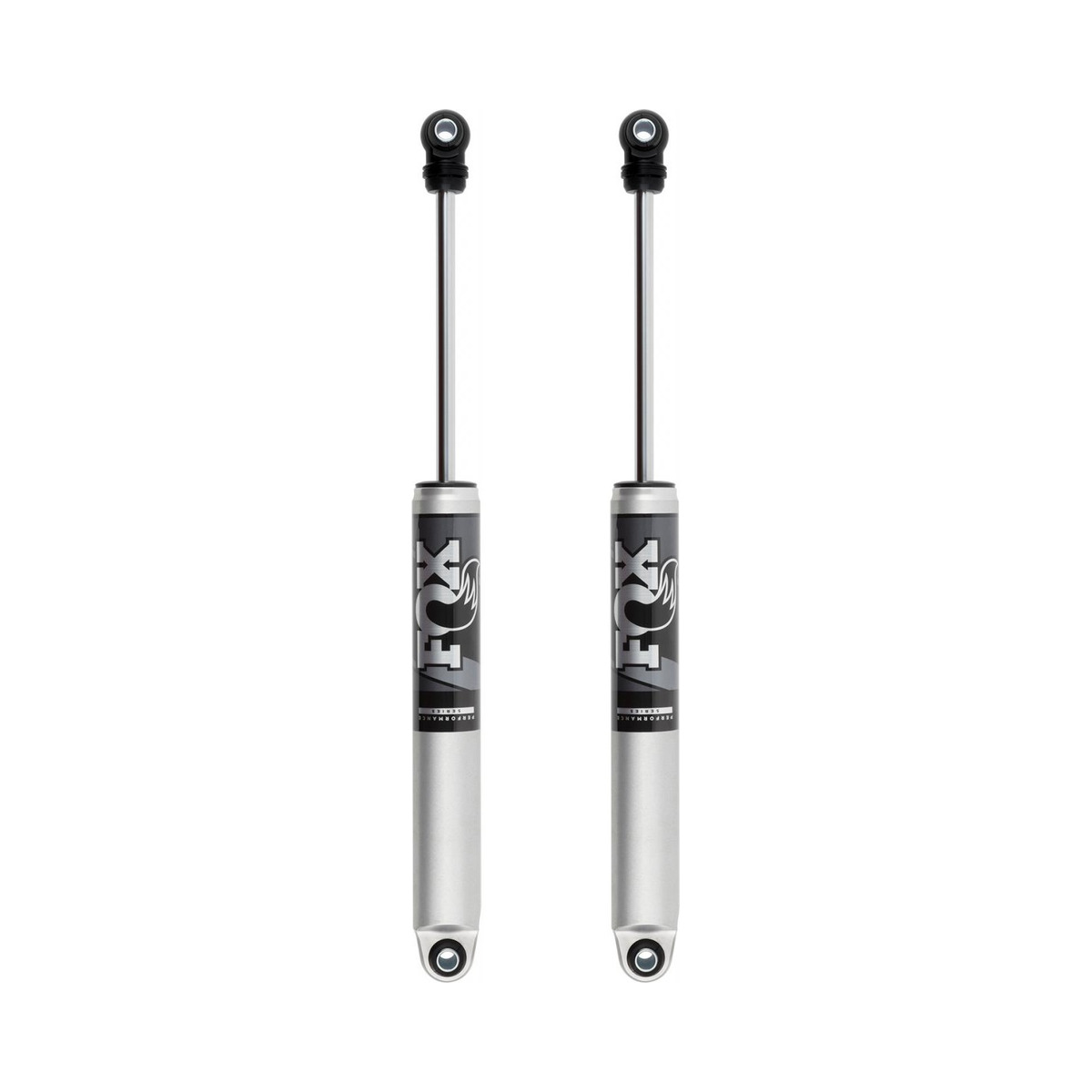 Fox Performance Series 2.0 0-2" Lift IFP Rear Shocks For Chevy Silverado 1500 2019-2020