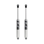 Fox Performance Series 2.0 0-2" Lift IFP Rear Shocks For GMC Sierra 1500 2019-2020