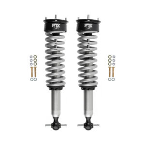 Fox Performance Series 2.0 0-2" Lift IFP Coilovers For GMC Sierra 1500 2019-2020