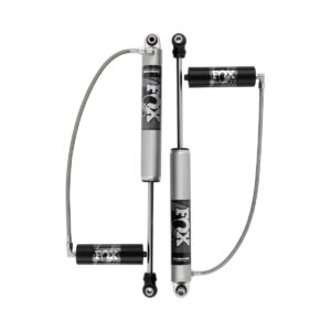 Fox Performance Series 3.5-4 Front Lift Shocks for 2020-2022 Jeep Gladiator JT 2WD-4WD with 2.0 Smooth Body Reservoir 885-24-183