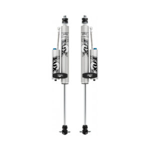 Fox Reservoir - Adjustable 0-1.5 Front Lift Shocks for 84-01 Jeep Cherokee XJ