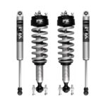 Fox Series 2.0 IFP 0-3" Front Coilovers, 0-1.5" Rear Shocks For 2019-2022 Ford Ranger 2WD/4WD