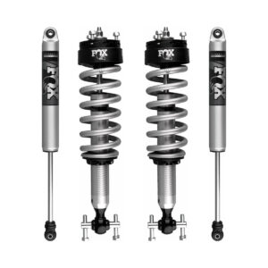 Fox Series 2.0 IFP 0-3" Front Coilovers, 0-1.5" Rear Shocks For 2019-2022 Ford Ranger 2WD/4WD