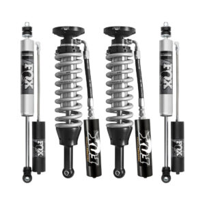 Fox Shocks 0-3" Front 2-3" Rear Lift for Toyota Tacoma 2005-2015