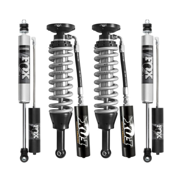Fox Shocks 0-3" Front 2-3" Rear Lift for Toyota Tacoma 2005-2015