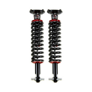 HaloLifts BOSS Aluma 2.0 Body 1-3 inch Front Lift Coilovers for 2009-2013 Ford F-150