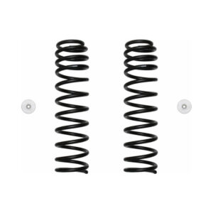 Icon 2.5" Front Dual Rate Coil Spring Kit For 2018 Jeep Wrangler JL
