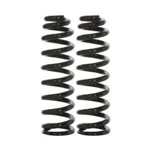 ARB 2" Front Lift 2616 Black Old Man Emu 135lb. Coil Springs for 2007-2018 Jeep Wrangler JK