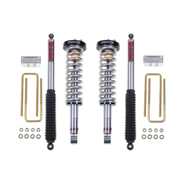 HaloLifts Boss Ultimate Kit fits for 2009-2013 FORD F150