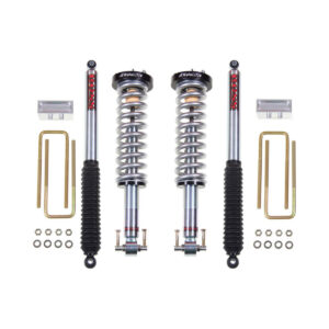 HaloLifts 0-3" Lift Kit for 2014-2018 FORD F150 Boss Ultimate Kit