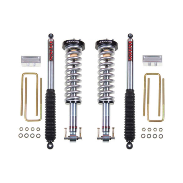 HaloLifts 0-3" Lift Kit for 2014-2018 FORD F150 Boss Ultimate Kit