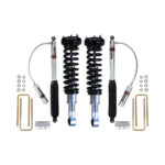 HaloLifts ABC Bilstein Adjustable 1-3" Lift Kit For 2009-2013 Ford F-150