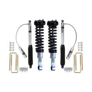 HaloLifts ABC Bilstein Adjustable 1-3" Lift Kit For 2009-2013 Ford F-150