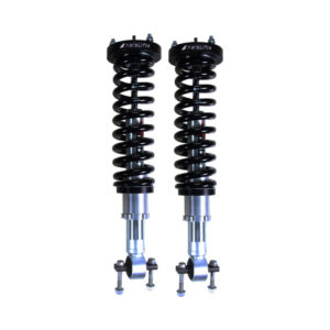 HaloLifts ABC Bilstein Adjustable 1-3" Lift Coilovers For 2014-2020 Ford F-150