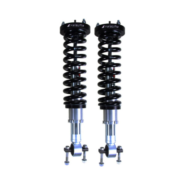 HaloLifts ABC Bilstein Adjustable 1-3" Lift Coilovers For 2014-2020 Ford F-150