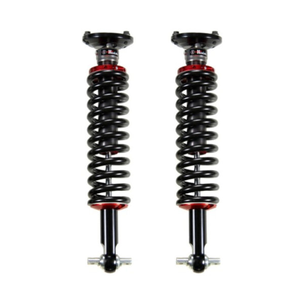 HaloLifts Boss 1-3" Aluma 2.0 Coilovers For 2007-2018 Chevy Silverado 1500
