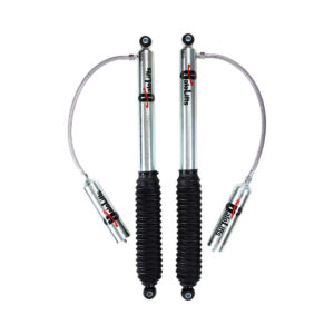 HaloLifts Boss 1-3 Rear Reservoir Lift Shocks for 2004-2023 Ford F-150
