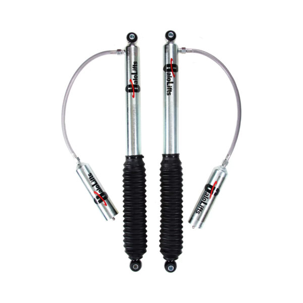 HaloLifts Boss 1-3 Rear Reservoir Lift Shocks for 2004-2023 Ford F-150
