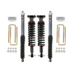 HaloLifts Boss Aluma 2.0 Ultimate 1-3" Lift Kit for 2009-2013 Ford F-150