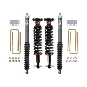 HaloLifts Boss Aluma 2.0 Ultimate 1-3" Lift Kit for 2009-2013 Ford F-150