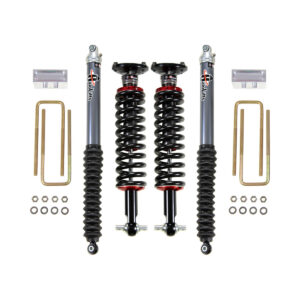 HaloLifts Boss Aluma 2.0 Ultimate 1-3" Lift Kit for 2014-2020 Ford F-150