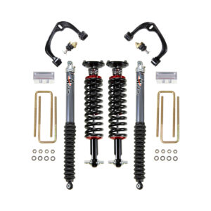 HaloLifts BOSS Aluma Mountain 1-3" Lift Kit Package for 2009-2013 Ford F-150