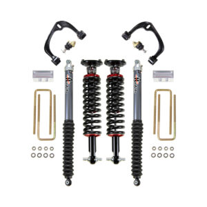 HaloLifts BOSS Aluma Mountain 1-3" Lift Kit Package for 2014-2020 Ford F-150