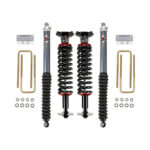 HaloLifts Boss Aluma Ultimate 1-3" Lift Kit For 2007-2018 Chevy Silverado 1500