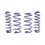 H&R 1" Front Rear Lift Springs for 1997-2005 Jeep Wrangler TJ