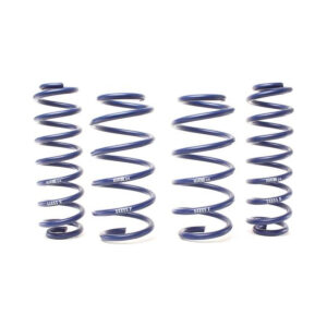 H&R 1" Front Rear Lift Springs for 1997-2005 Jeep Wrangler TJ