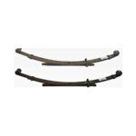 Husky Spring Rear Leaf Springs for 2005-2023 Toyota Tacoma