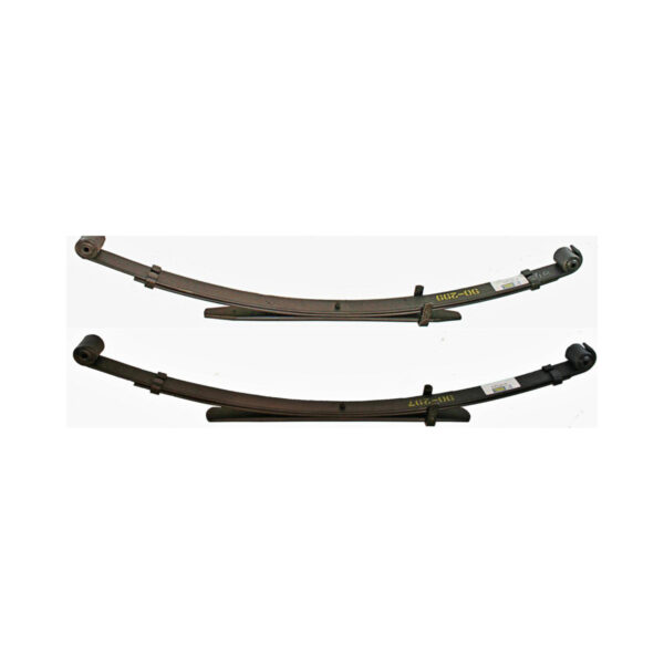 Husky Spring Rear Leaf Springs for 2005-2023 Toyota Tacoma