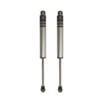 ICON 0-1.5 inch Lift Rear 2.0 Rear Smooth Body Shocks for 2004-2015 Nissan Titan 2WD-4WD