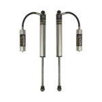 ICON 0-3 inch Rear Lift Remote Reservoir Shocks for 1995-2004 Toyota Tacoma