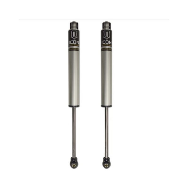 Icon 0-1" Lift 2.0 VS IR Rear Shocks For 2007-2021 Chevy Silverado 3500HD