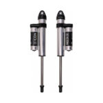 ICON 0-1" Lift Rear V.S. 2.5 Series PBR Shocks for 2015 Ford F150