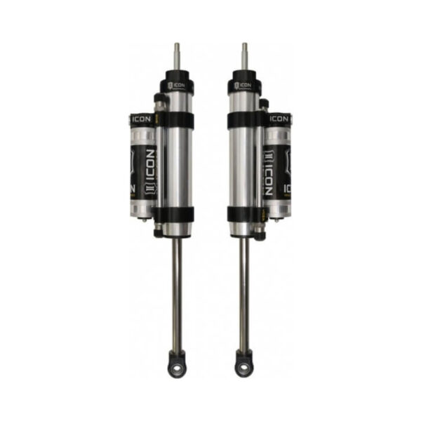 ICON 0-1.5" Rear Lift OMEGA Series Shocks For 2007-2018 Toyota Tundra